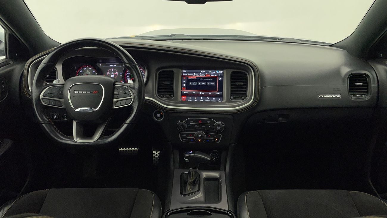 دودج تشارجر GT 3.6 | بدون دفعة مقدمة | اختبار القيادة في المنزل