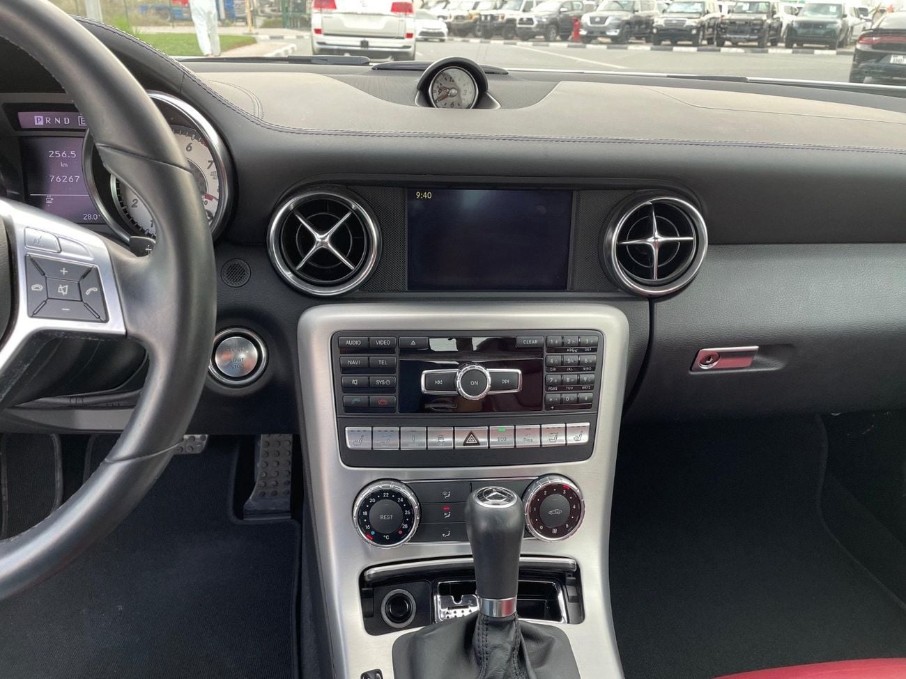 مرسيدس بنز SLK 350 SPORT