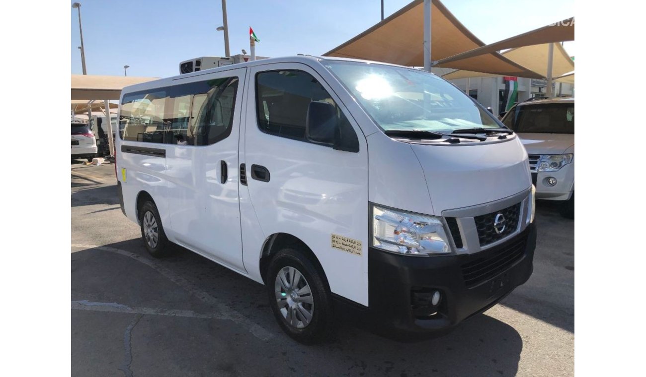 Nissan Urvan