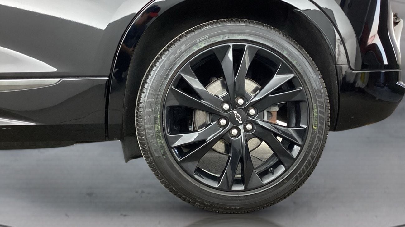 Chevrolet Blazer RS | upto AED 20,000 Ramadan Discount | Guaranteed Warranty | 0 Down Payment