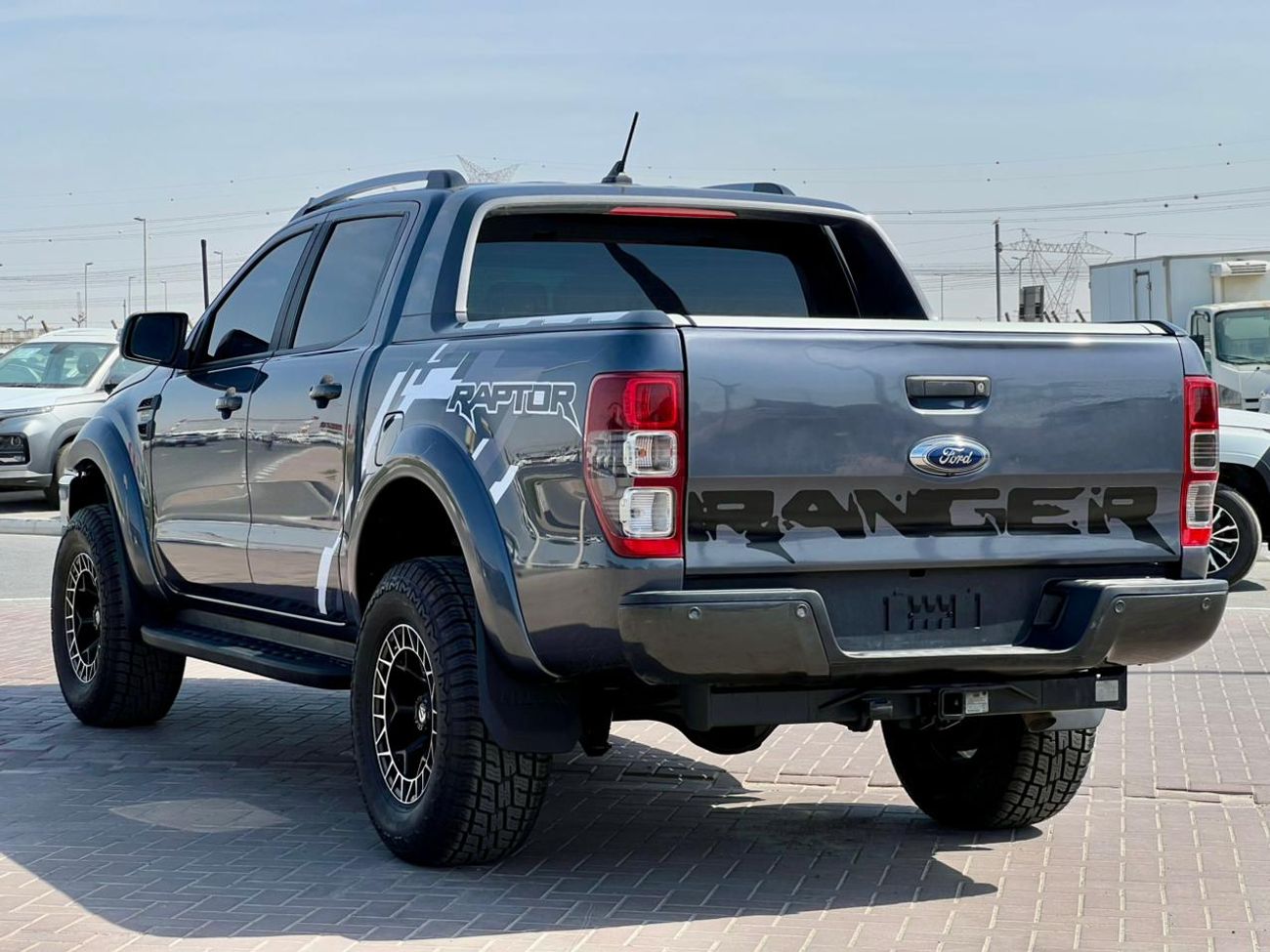 Ford Ranger The Ford Ranger is a versatile, mid-size pickup truck engineered for a mix of work, family, and off-