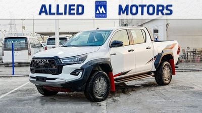 Toyota Hilux GR SPORT