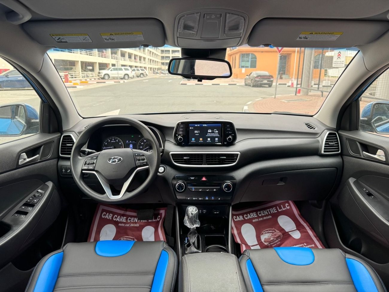 Hyundai Tucson 2019 LIMITED PUSH START AWD 2.0L USA IMPORTED