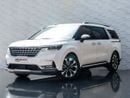 Kia Carnival SXL 3.5L