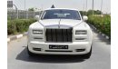 Rolls-Royce Phantom Gcc and warranty until 2021