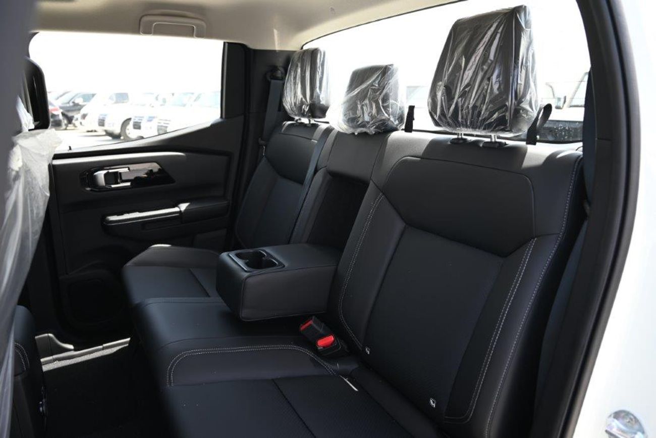 Mitsubishi L200 Sportero Pickup Diesel Automatic