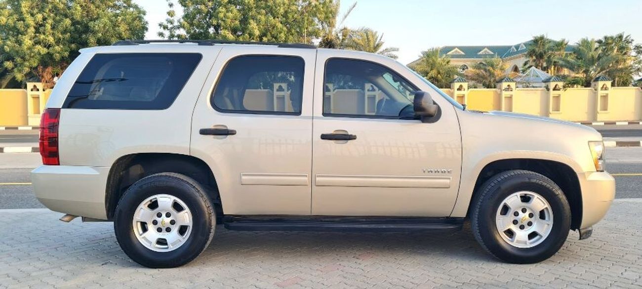 Chevrolet Tahoe CHEVROLET TAHOE LS - GCC 2014