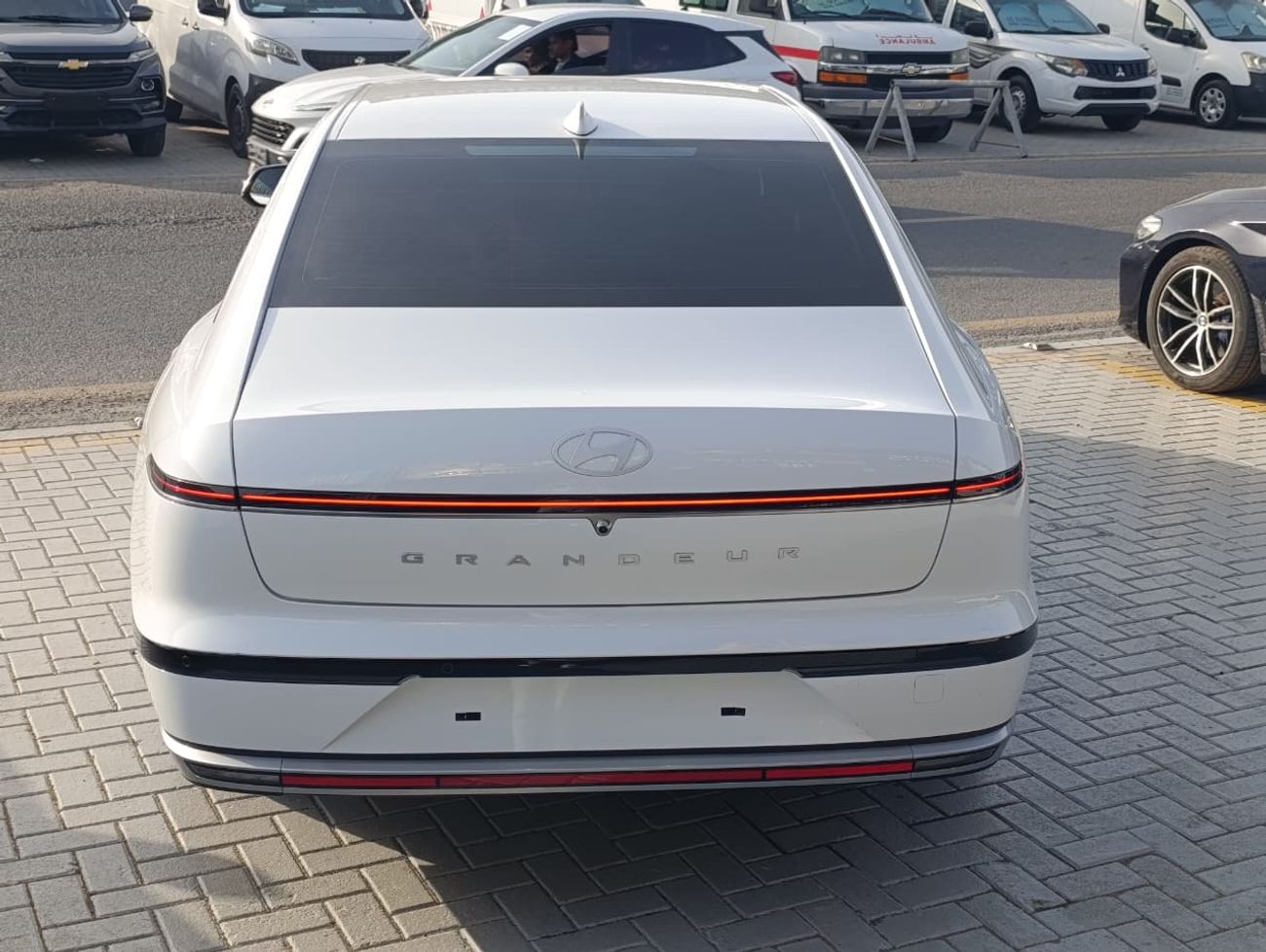 هيونداي جراندور HYUNDAI GRANDEUR 2026 2.5