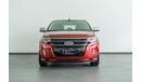 Ford Edge 2014 Ford Edge Sport 3.7L V6 / Full Ford Al-Tayer Service History
