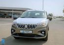 Suzuki Ertiga GLX 2026 | 7-Seater Comfort | 1.5L Petrol | Automatic | 6 Airbags | GCC Specs | Family-Ready