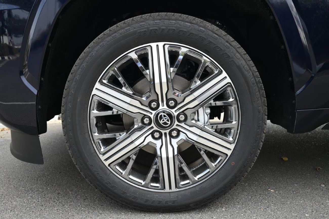 تويوتا سيكويا Capstone Hybrid