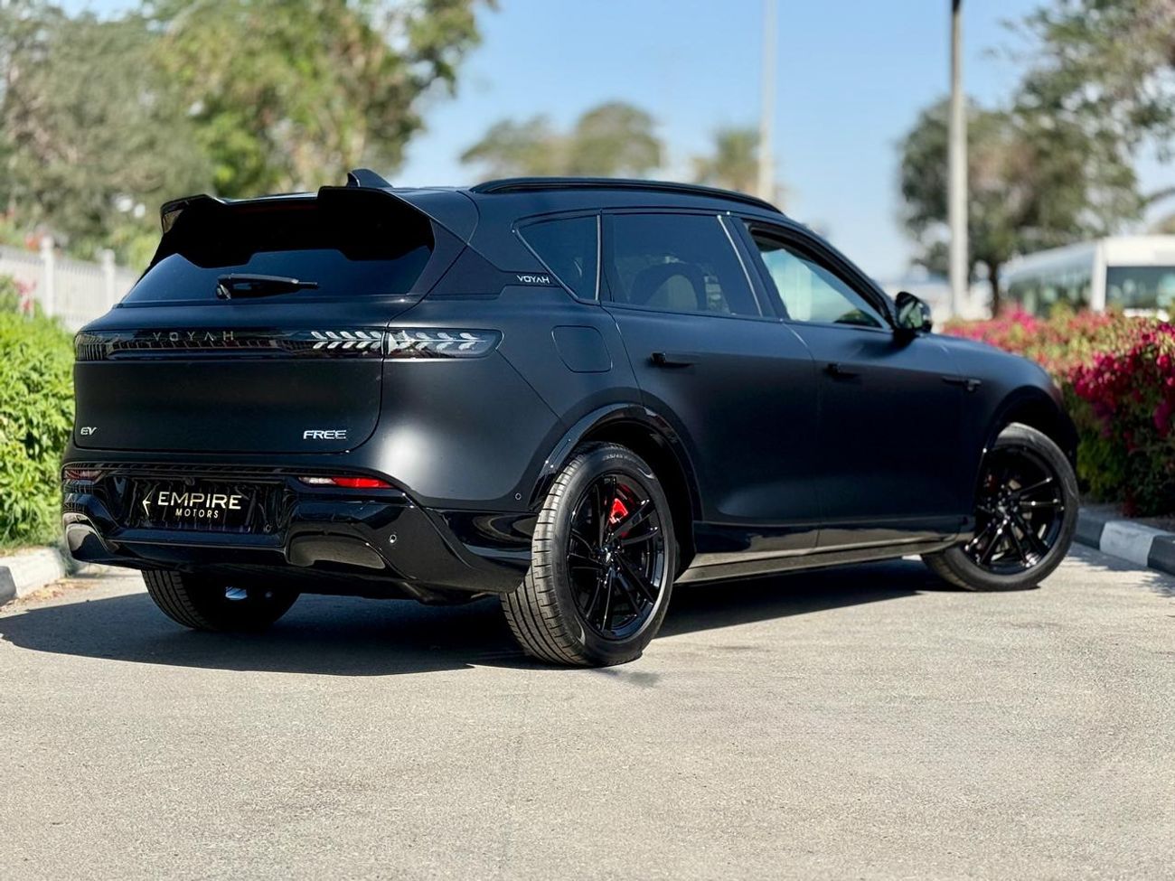 Voyah Free 2,391 AED Monthly II Voyah EREV II GCC II 0% Downpayment II Under Warranty 2033