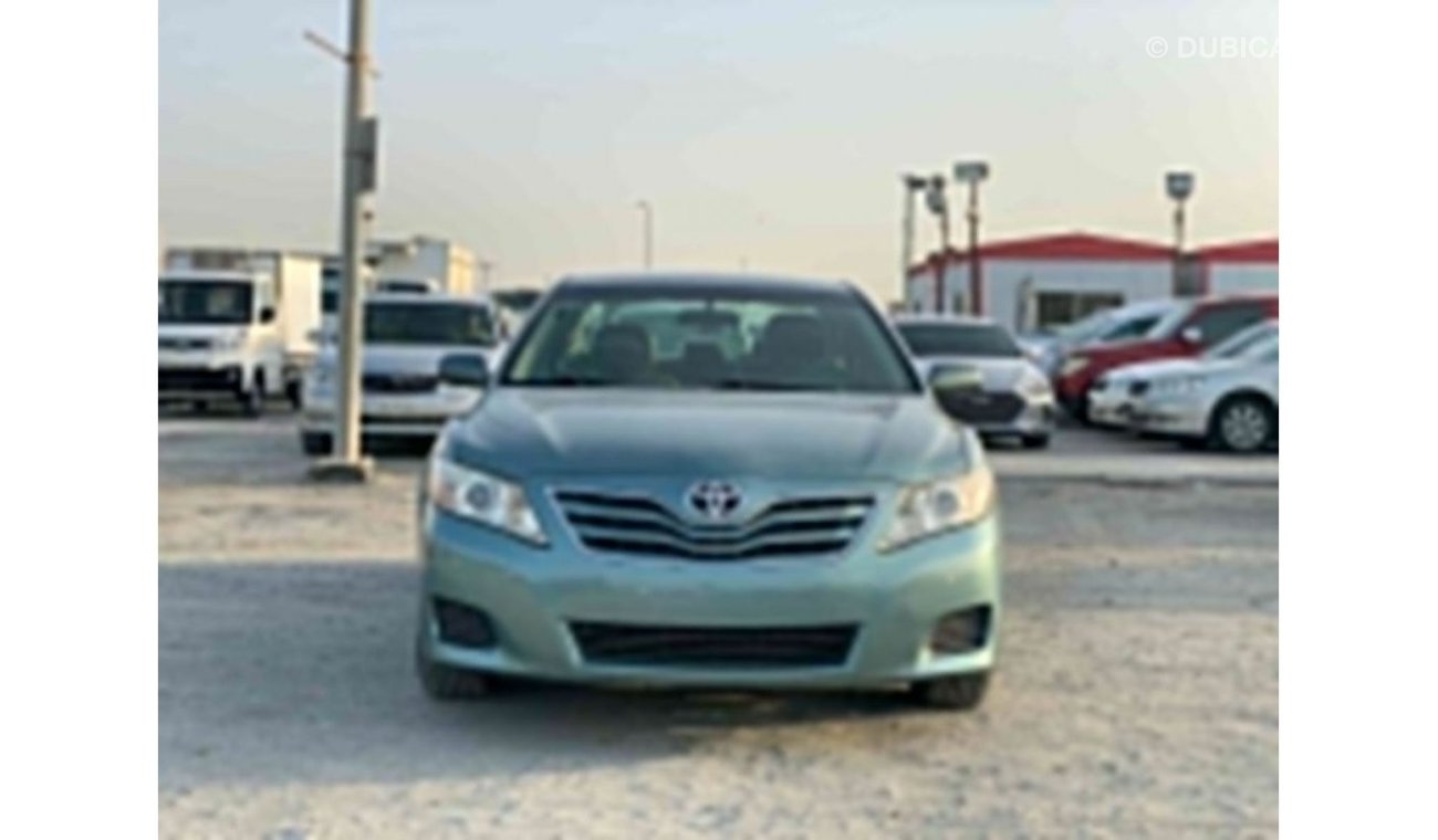 Toyota Camry 2011 Japanese Specs Ref#379