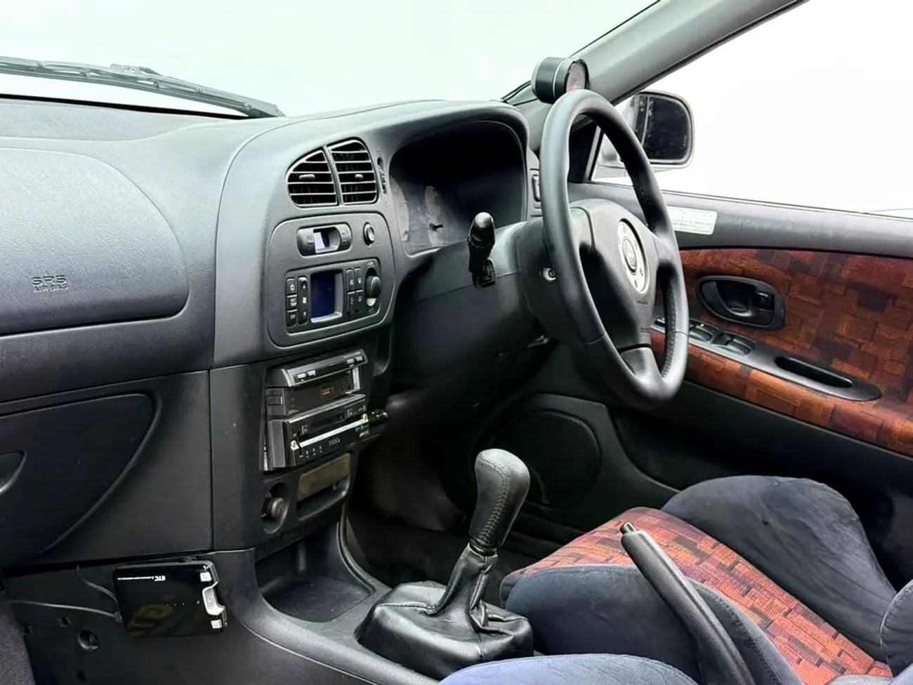 Mitsubishi Lancer IV, Recaro® Sport Seats, Excellent Condition, Japanese Specs