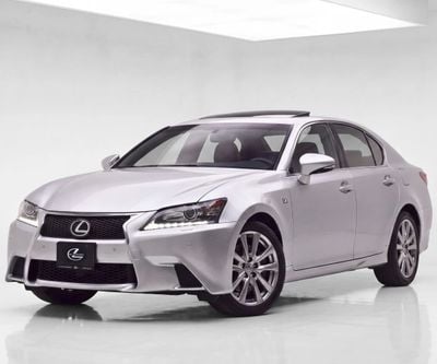 Lexus GS350 3.5