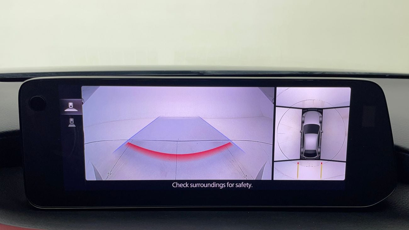 مازدا 3 INTENSE 2 | بدون دفعة مقدمة | اختبار القيادة في المنزل