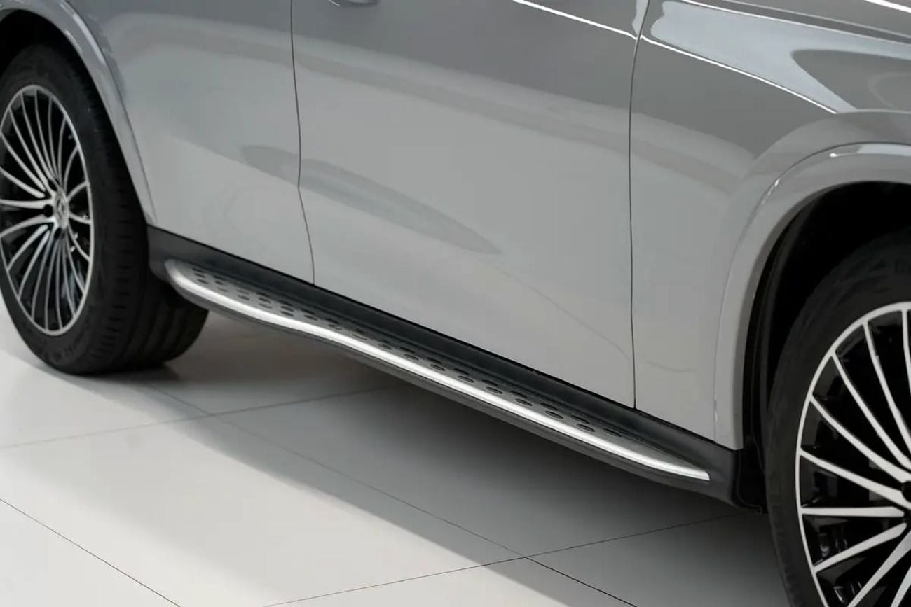 مرسيدس بنز GLC 200 4MATIC HIGH