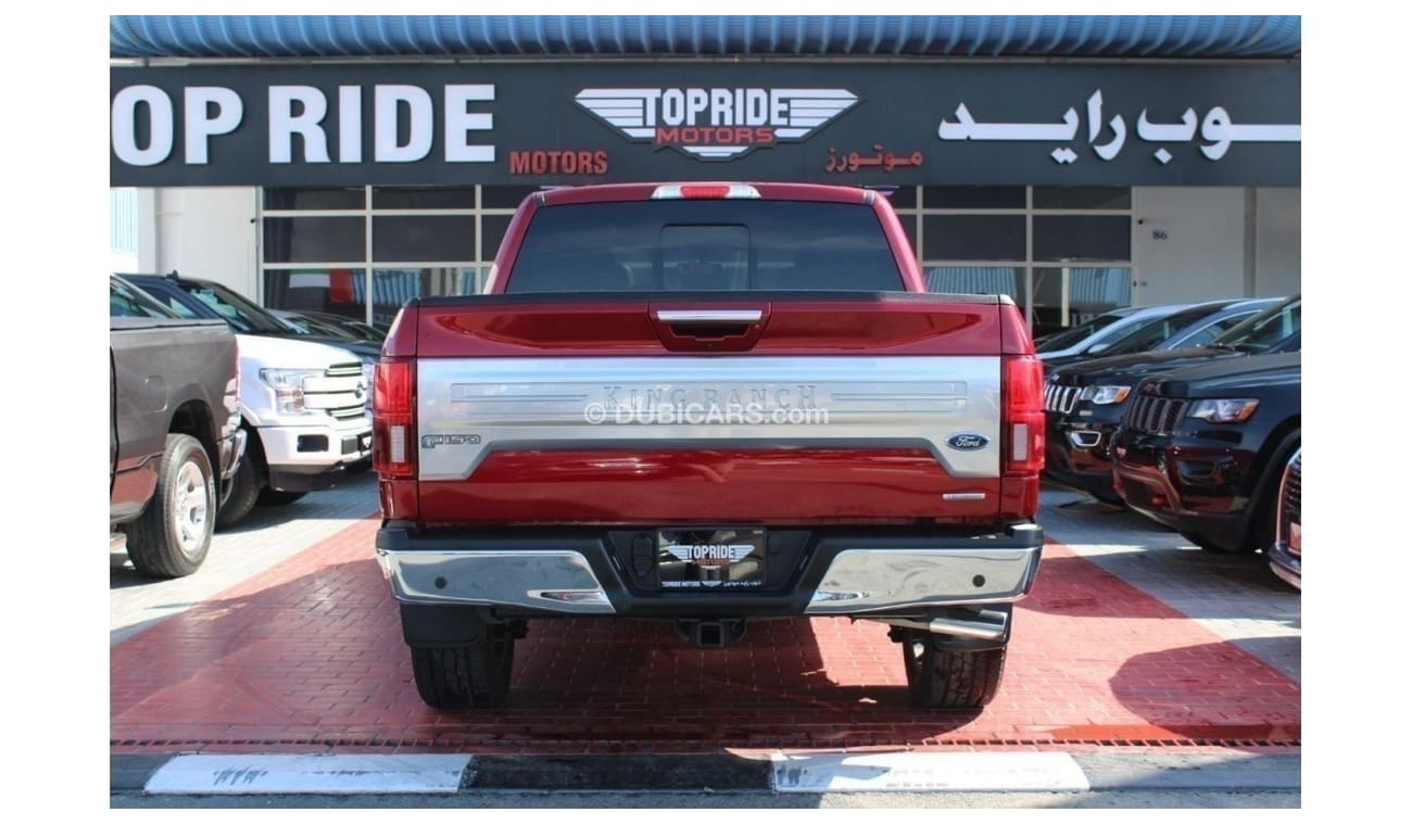 Used Ford F 150 King Ranch F150 KINGRANCH 3.5L 2020 2020 for sale in