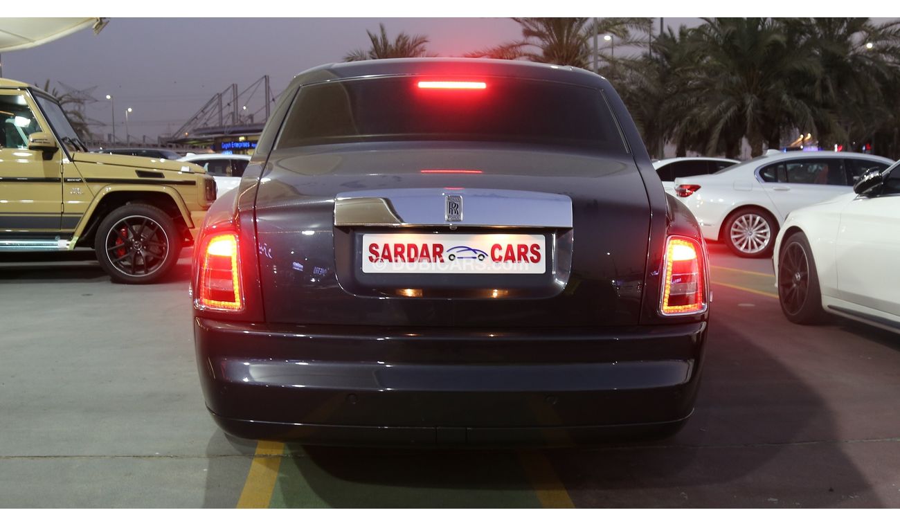 رولز رويس فانتوم