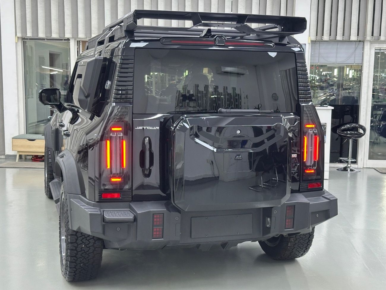 جيتور T2 Luxury