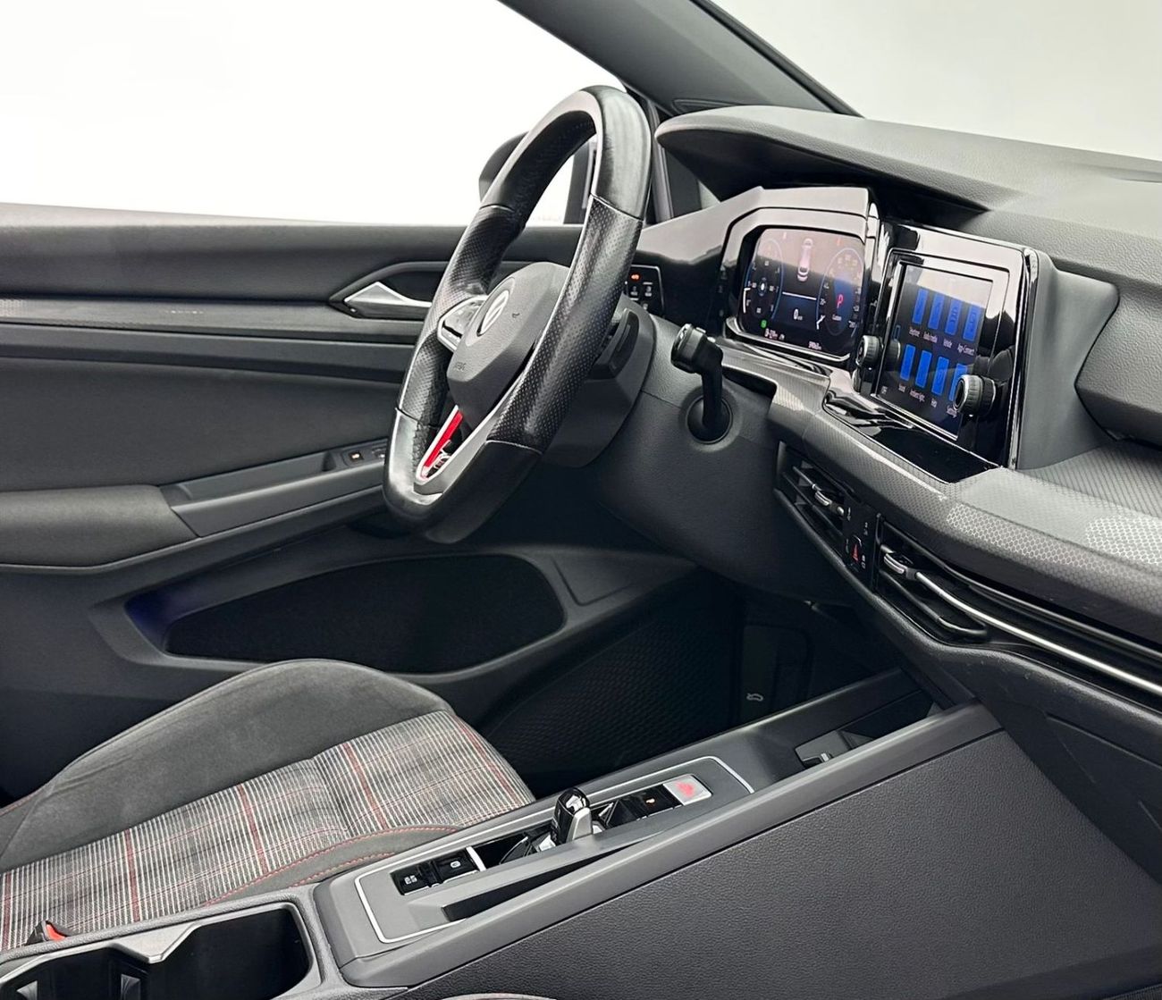 Volkswagen Golf GTI 2022 Volkswagen Golf GTI P1, 1 Year Warranty Unlimited KM, Volkswagen Full Service History, GCC