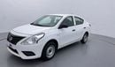 Nissan Sunny S 1.5 | Under Warranty | Inspected on 150+ parameters