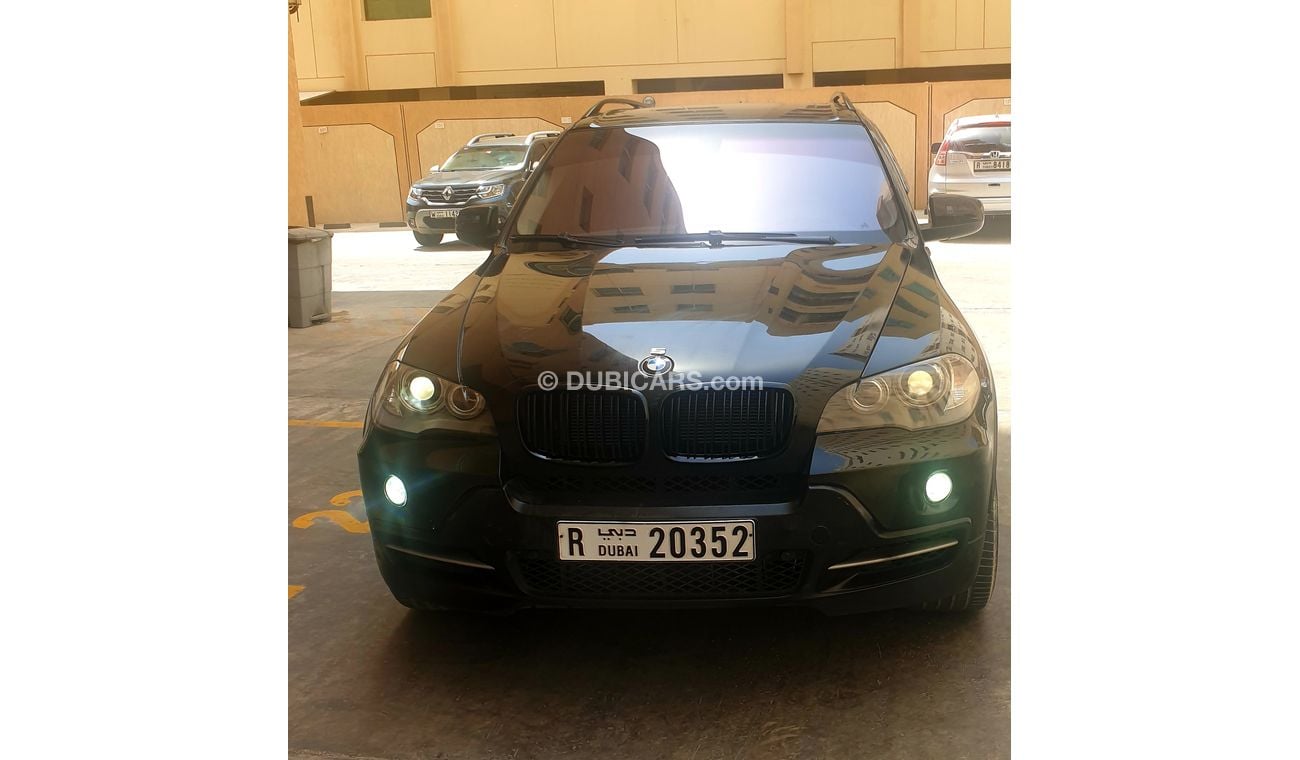 BMW X5 3.0L E70 6 CYLINDER | 2009 MODEL | GCC SPEC | ANDROID SCREEN | FULL OPTION | SUPER CLEAN