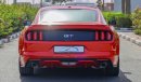 Ford Mustang GT Premium 5.0L V8 , 2017