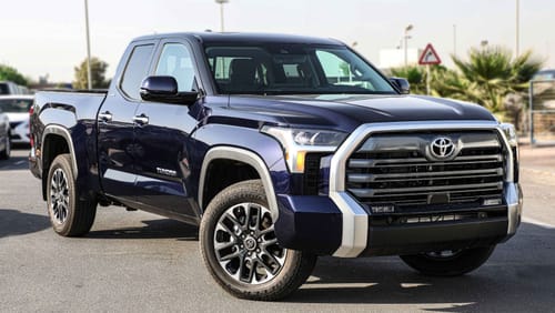 Toyota Tundra 2022 Toyota Tundra 3.5 TT LTD P AT - Export & Local (+Taxes)