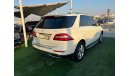 Mercedes-Benz ML 350 AMG Mercedes-Benz ML 350 USA Clean Title 2012