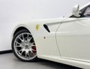 فيراري 599 GTB 2007 Ferrari 599 GTB, Full Service History, Fully Loaded, Excellent Condition, Japanese