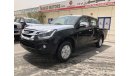 إيسوزو D-ماكس LS 2.5L TURBO DIESEL 2019