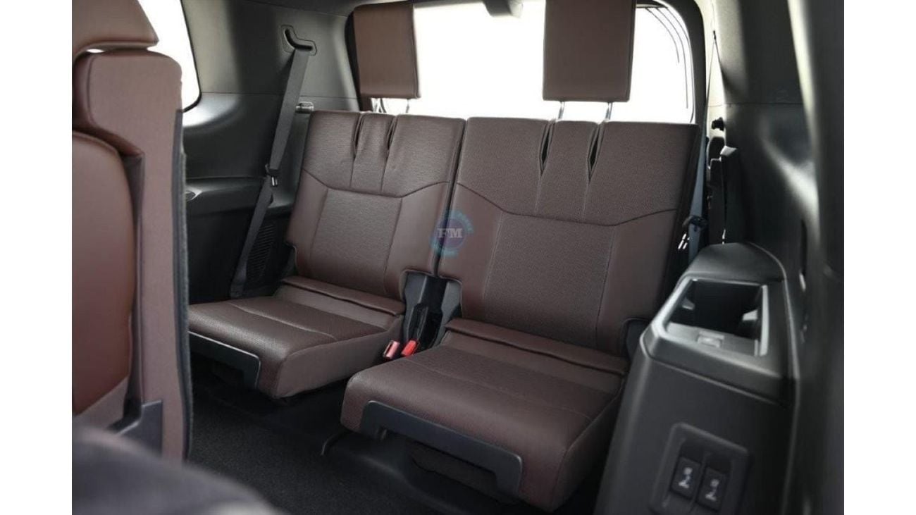 Toyota Prado Land Cruiser 250 Adventure First Edition