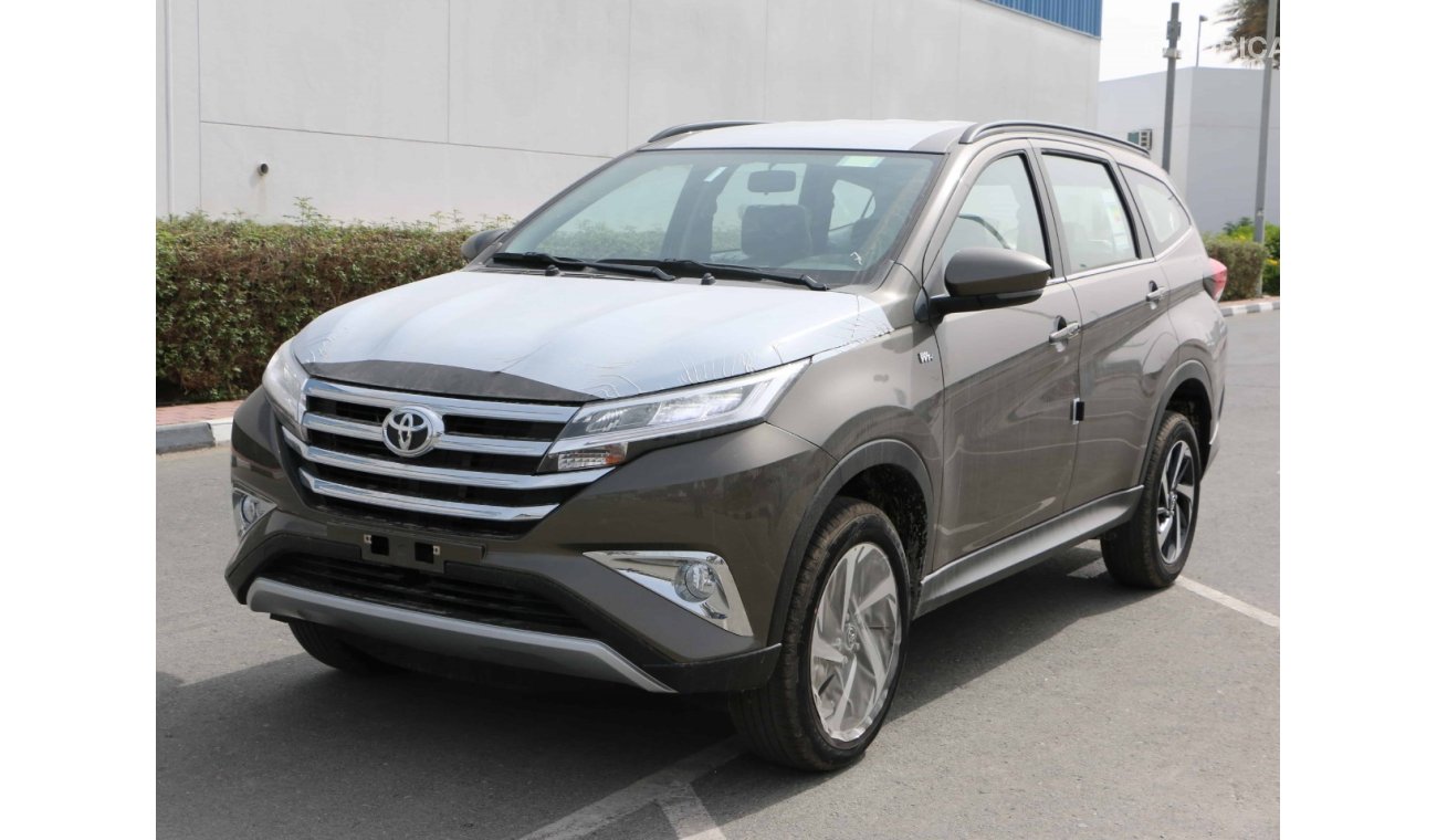 Toyota Rush 1.5 G 2019 (Export Only)