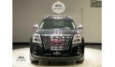 GMC Terrain SLT 3.6L V6, Service History, Warranty, GCC