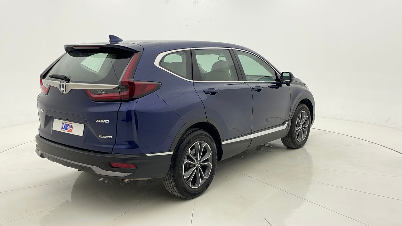 Honda CRV TOURING 2.4 | Zero Down Payment | Home Test Drive