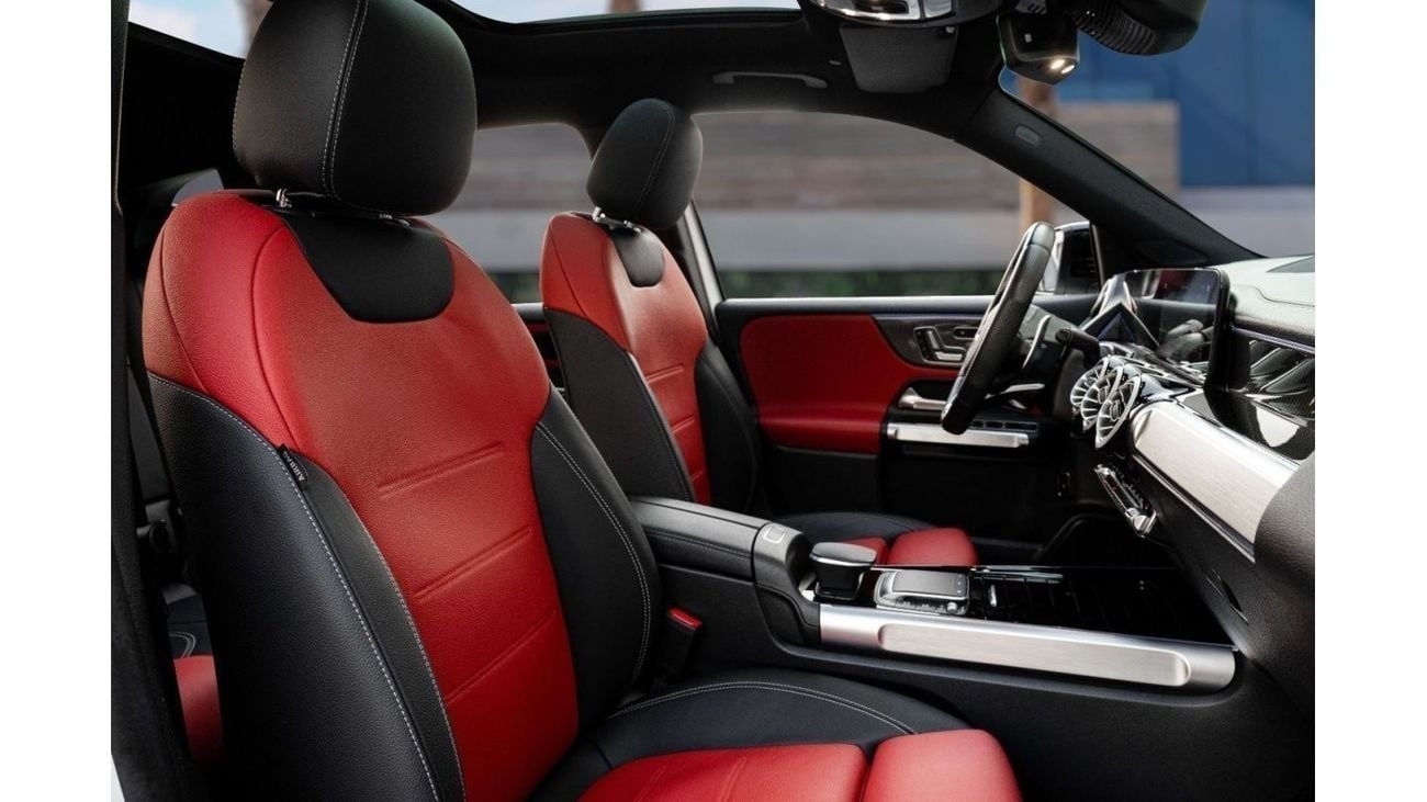 مرسيدس بنز GLB 35 AMG 35 AMG | 3,623 /P.M  | 0% Downpayment | Immaculate Condition!