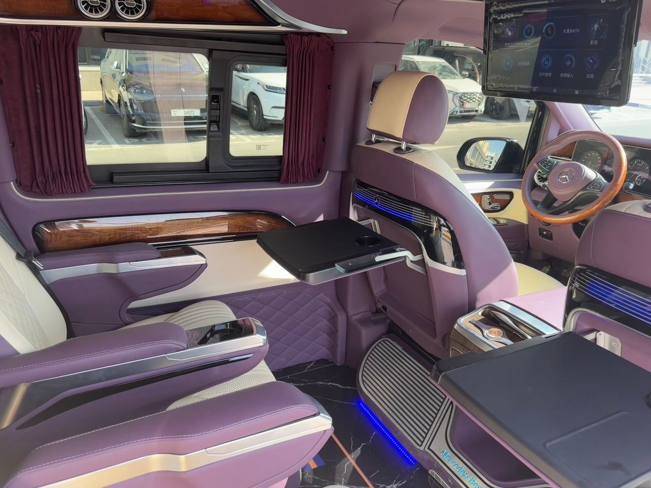 Mercedes-Benz Viano V260