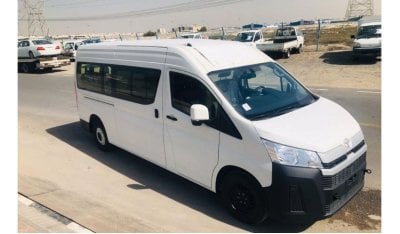 تويوتا هاياس TOYOTA HIACE  2.8L DIESEL // 2023  // SPECIAL OFFER // BY FORMULA AUTO // FOR EXPORT