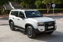 تويوتا برادو ADVENTURE 2.4L TURBO PETROL 4WD 7-SEATER AT 2026MY