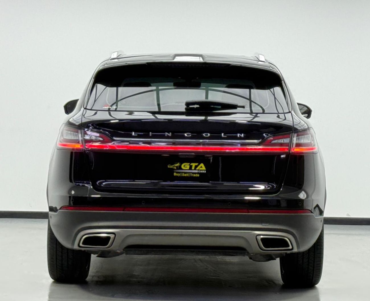 Lincoln Nautilus Reserve 2.7L 2022 Lincoln Nautilus ,Warranty ,Al Tayer Full Service History ,GCC