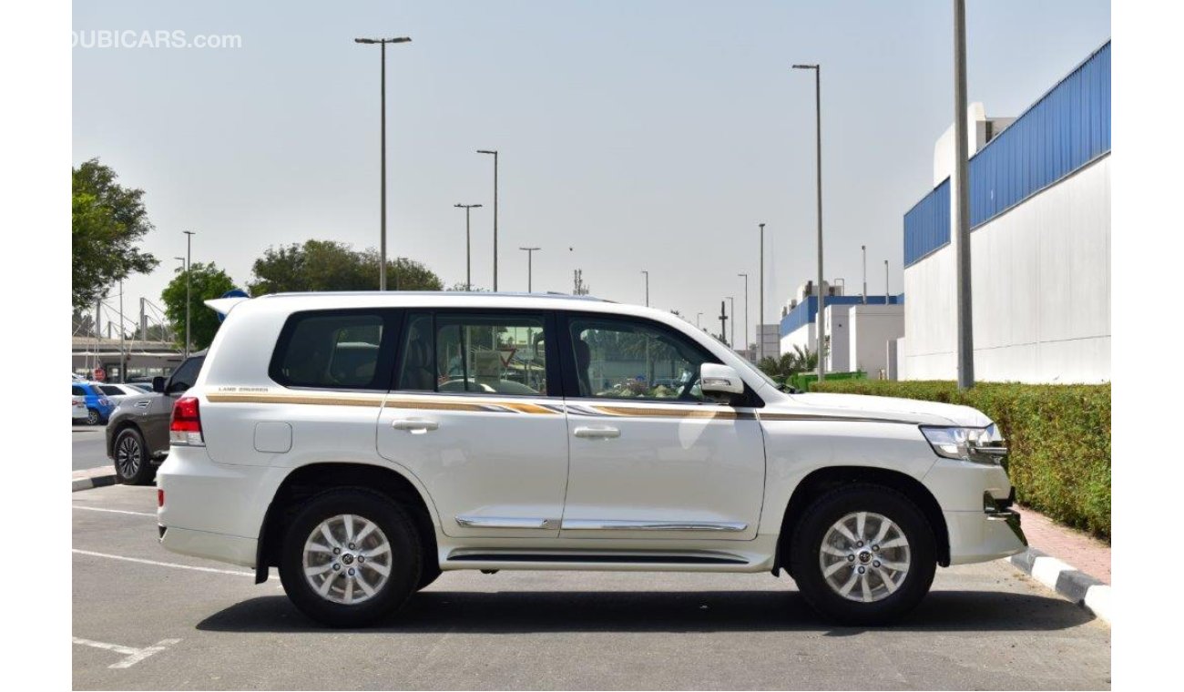 Toyota Land Cruiser 200 VX-E  V8 5.7L PETROL AUTOMATIC