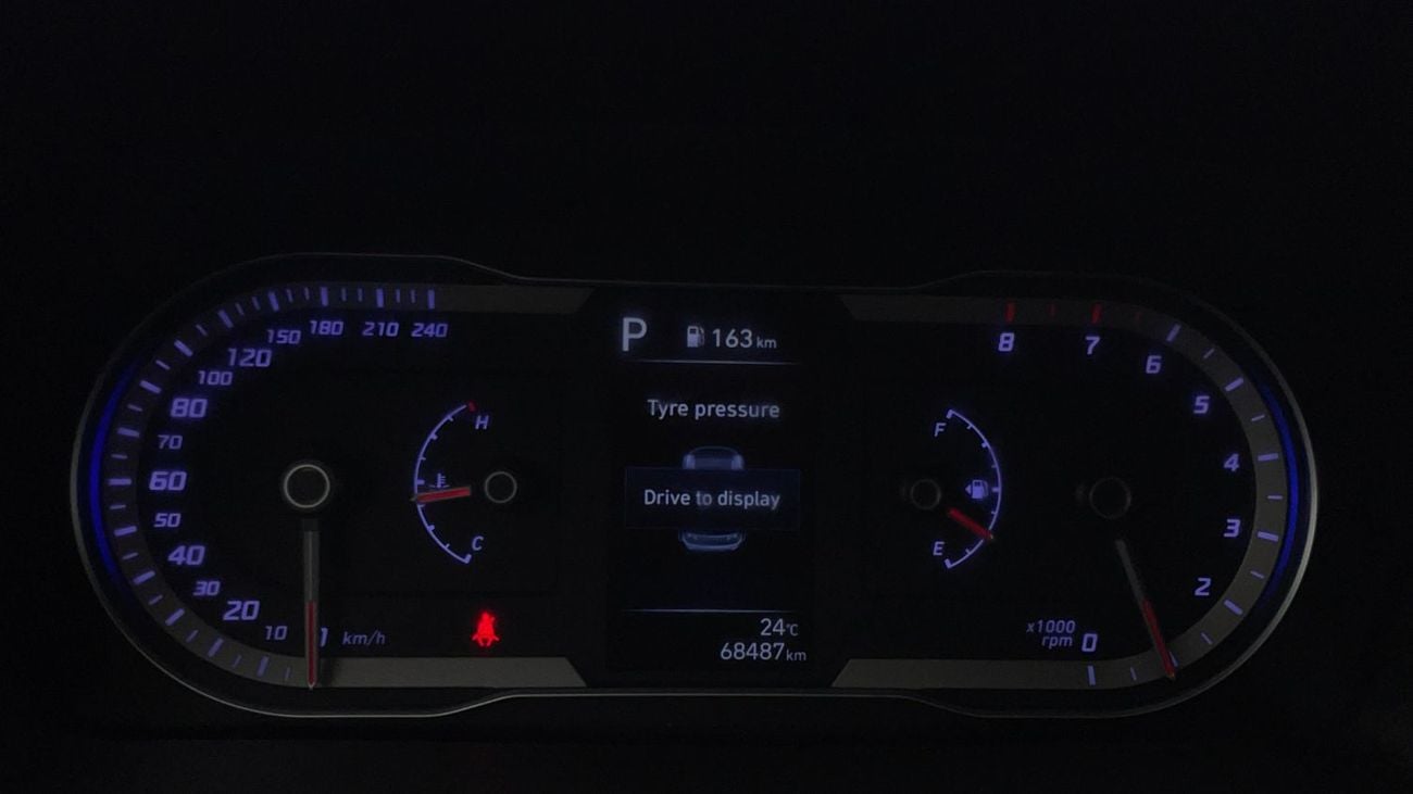 Hyundai Tucson 2L 2023 | 0 DP | 1022/Month | 30 Day Return | Service History