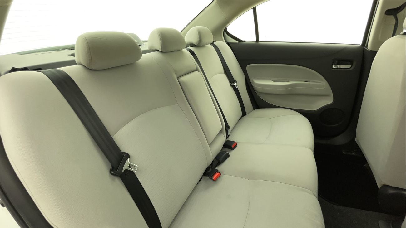 Mitsubishi Attrage GLX HIGHLINE 1.2 | Zero Down Payment | Home Test Drive