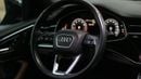Audi Q8 55 TFSI quattro (340 HP) | Agency Warranty | Complete Service History | Certified & Inspected