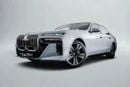 BMW 735i M SPORT