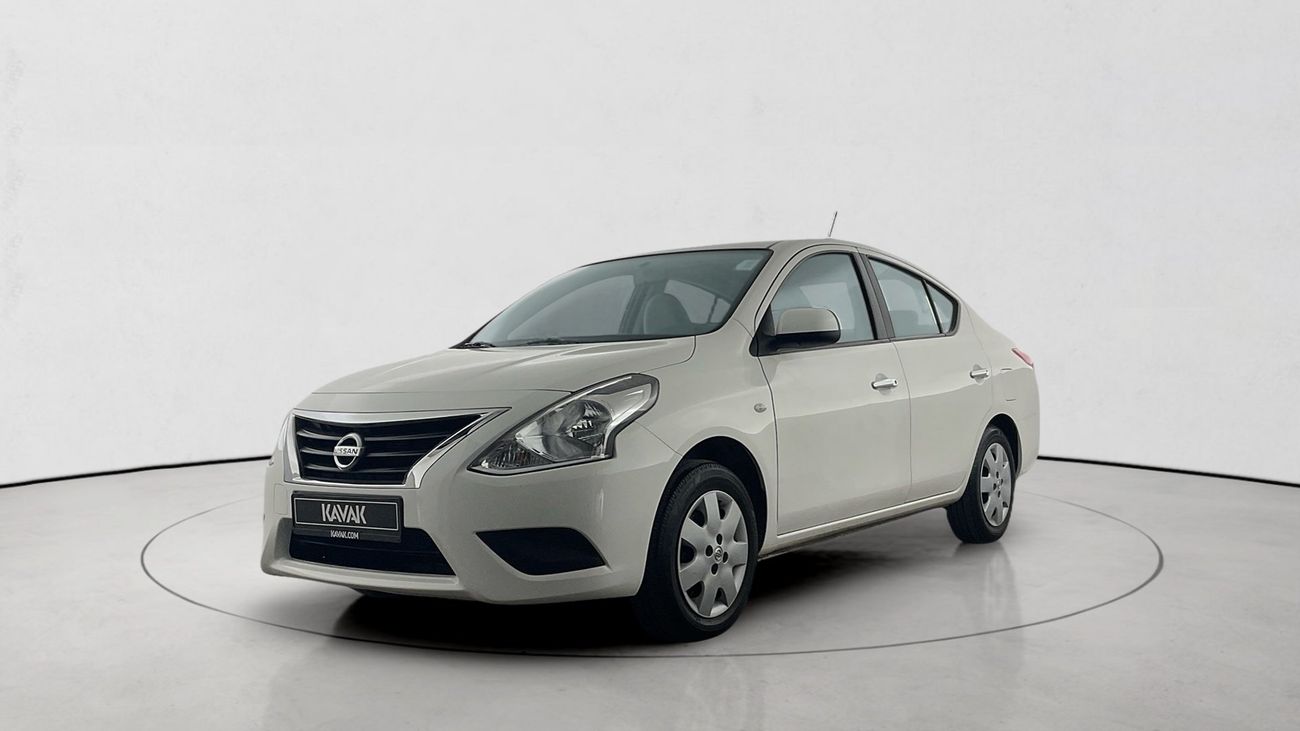 Nissan Sunny S | Guaranteed Warranty | 0 Down Payment