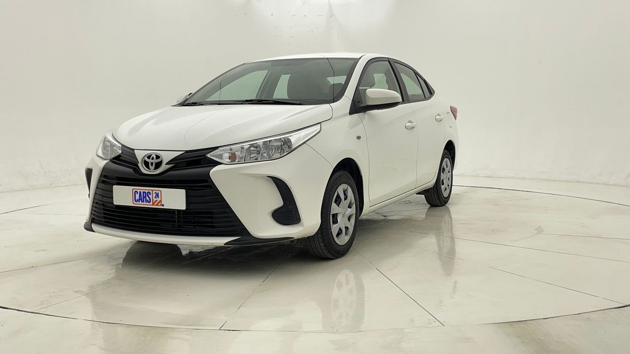 Toyota Yaris SE 1.5 | Zero Down Payment | Home Test Drive
