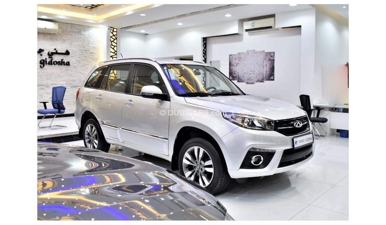 Chery Tiggo EXCELLENT DEAL for our Chery Tiggo 3 ( 2018 Model ) in Silver Color GCC Specs
