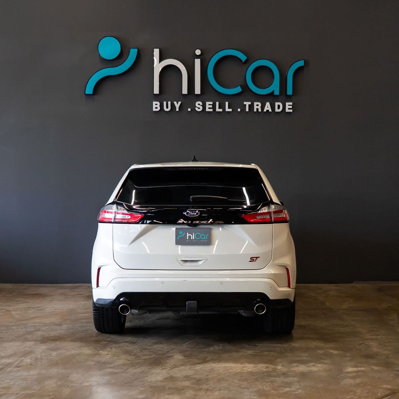 Ford Edge ST AED 1,724 pm  • 0% Downpayment • Ford Edge ST • 1 Year Warranty